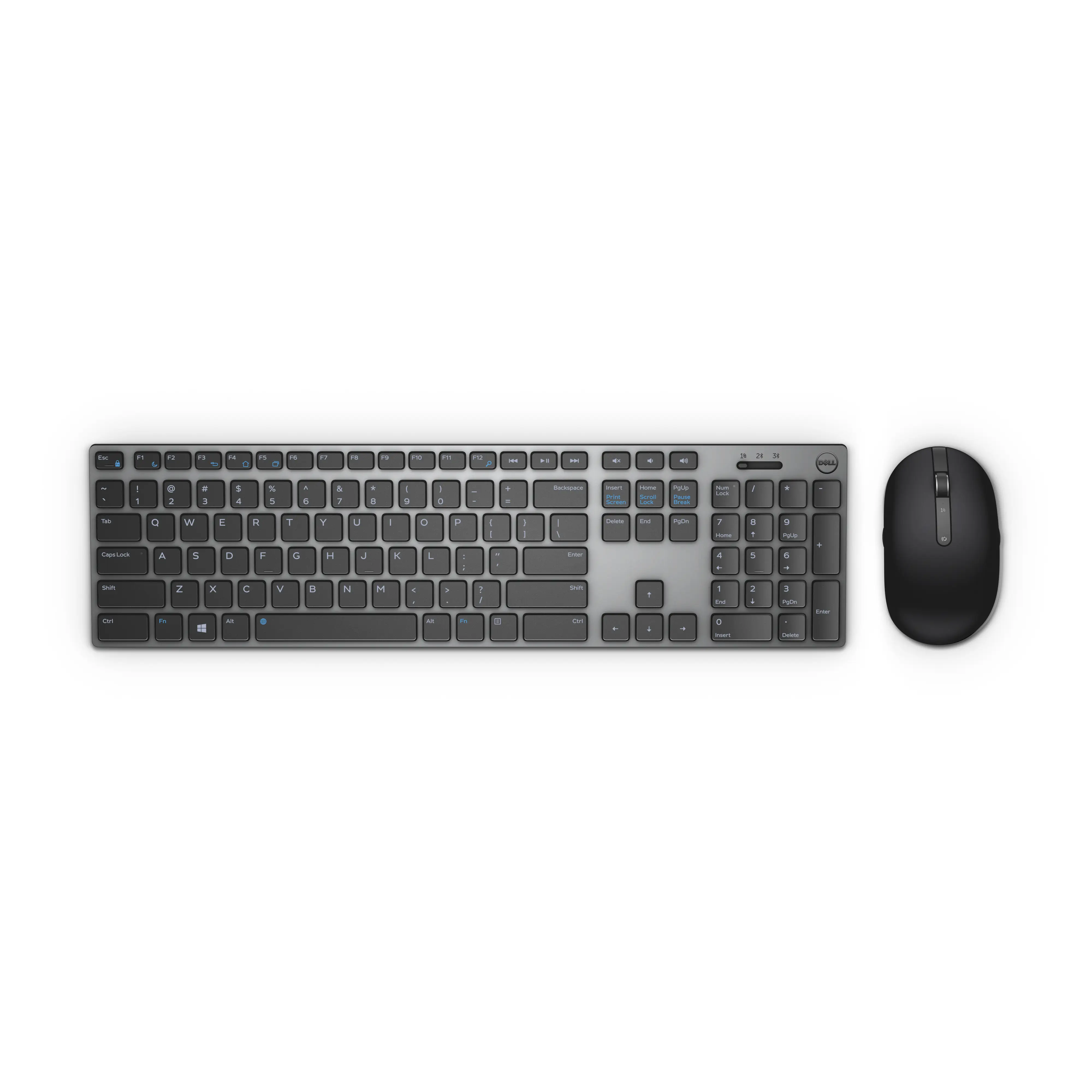 DELL KM717 DELL-580-AFQE
