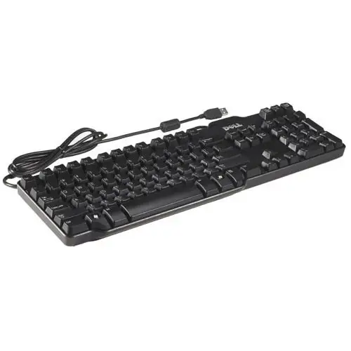 DELL QuietKey Keyboard USB 580-14206