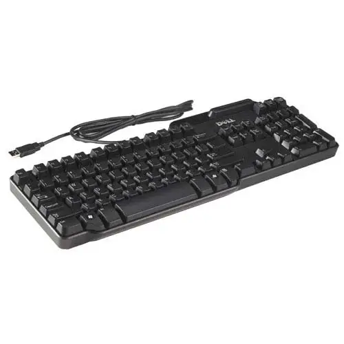DELL SmartCard Keyboard 580-13022
