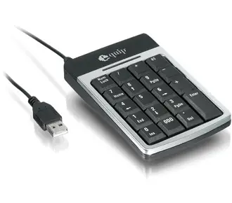 Equip USB Numeric Keypad 128810