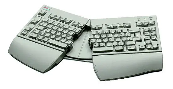 Fujitsu FS KEYBOARD KBPC E LIGHT BASIC US S26381-K261-L110