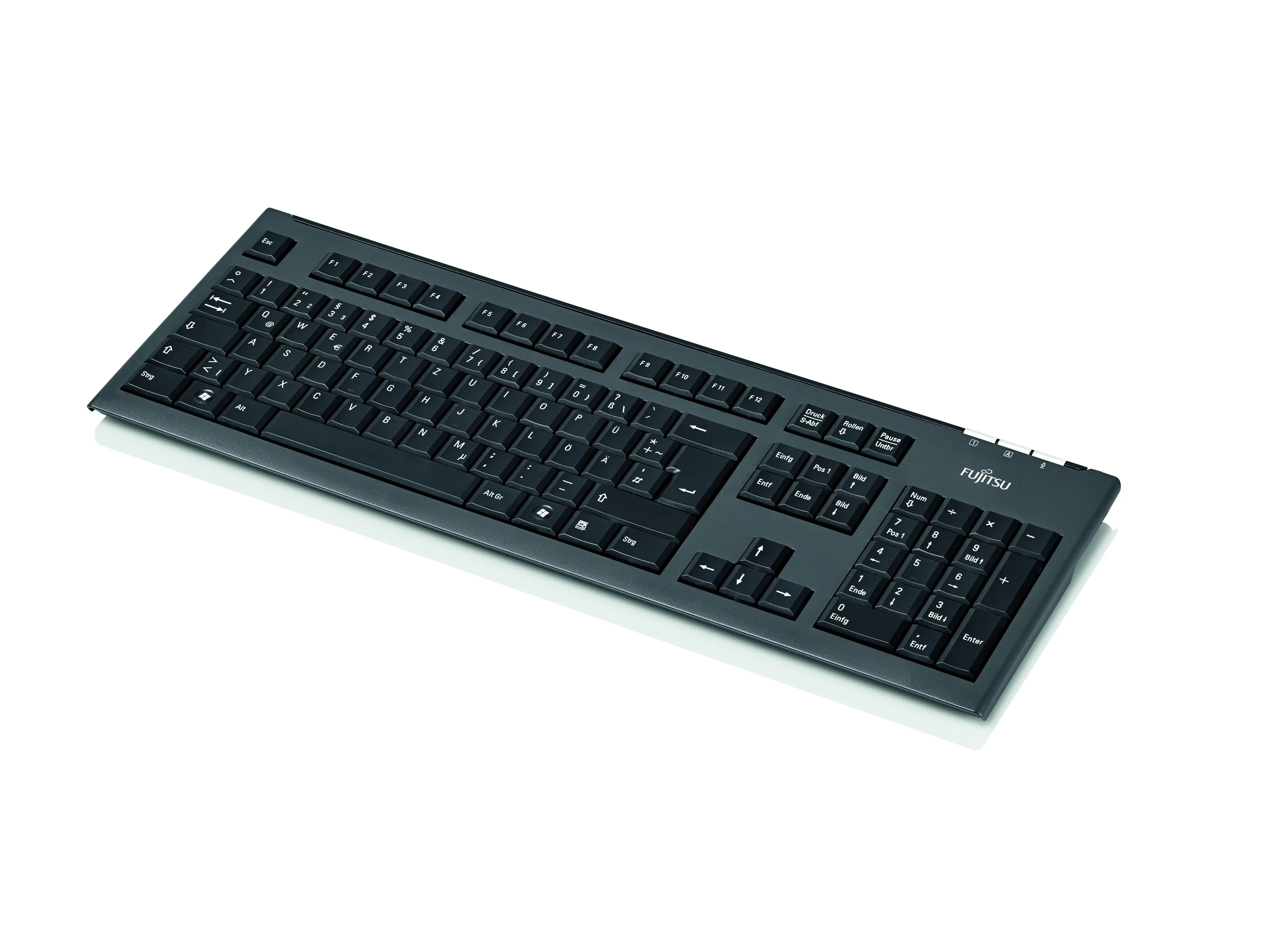 Fujitsu KB 400 USB, GB S26381-K550-L465
