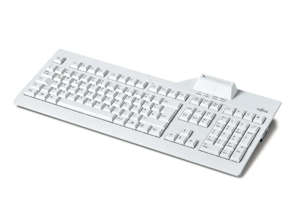Fujitsu KB SCR S26381-K528-L120