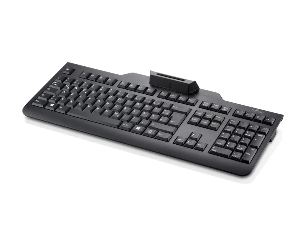 Fujitsu KB100 SCR 38035436