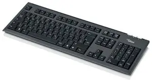 Fujitsu KB400, USB, DE S26381-K550-E420