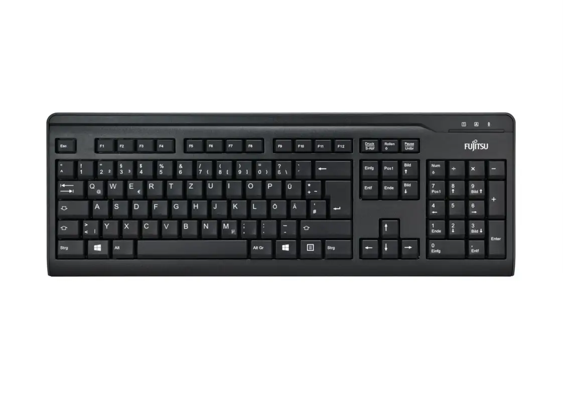 Fujitsu KB410 38020751