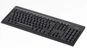 Fujitsu KB410, PS/2 S26381-K515-L445