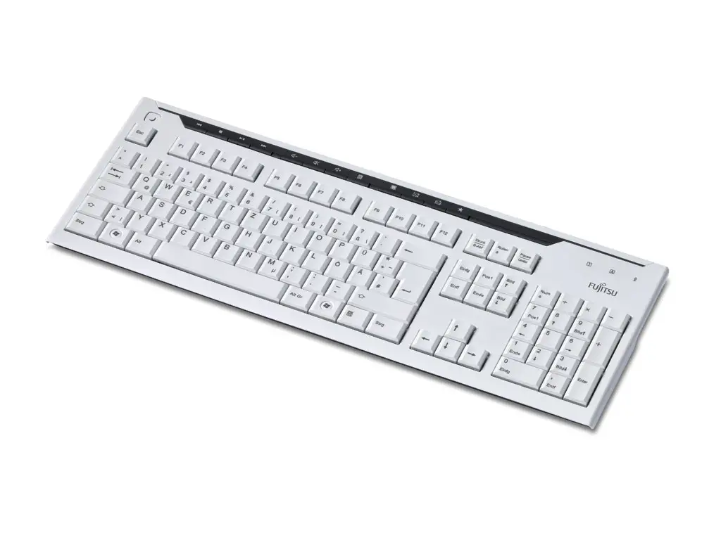 Fujitsu KB500, BG S26381-K500-L109