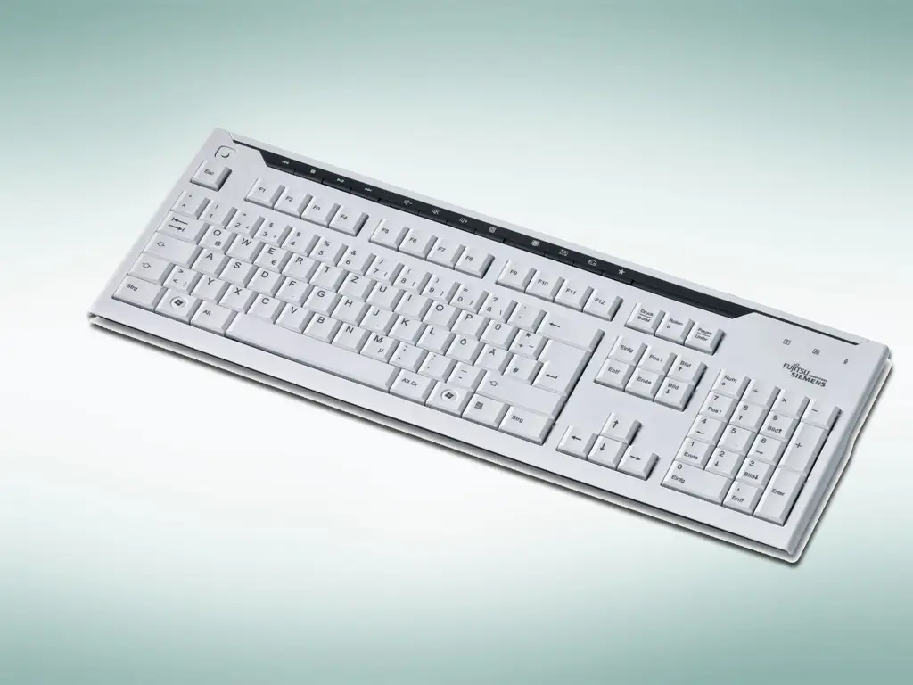 Fujitsu KB500 D S26381-K500-L120