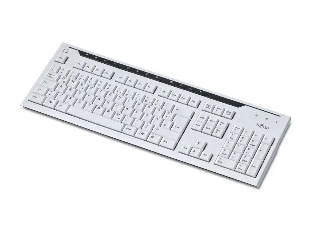 Fujitsu KB500, EE S26381-K500-L146