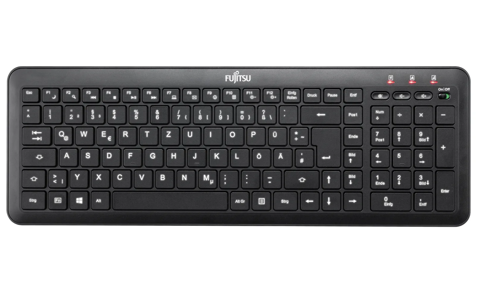 Fujitsu KB915 S26381-K563-L419