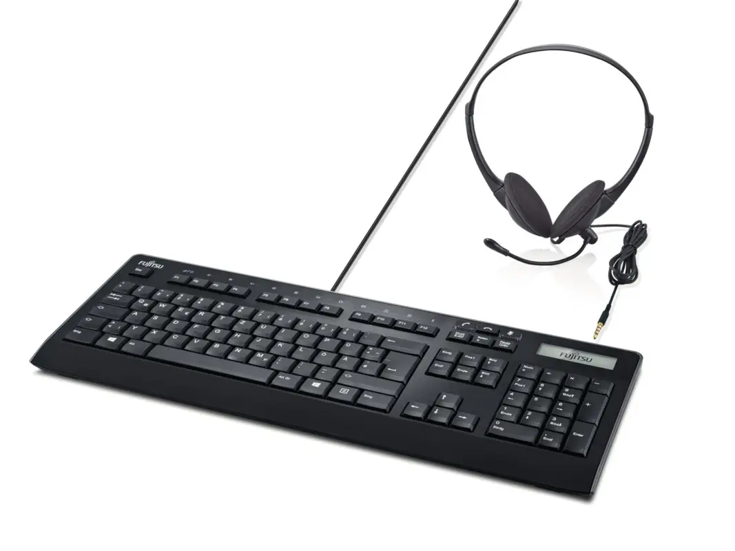 Fujitsu KB950 Phone S26381-F950-L402