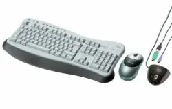 Fujitsu KBPC MF RF PRO OPTICAL S26381-K323-V420