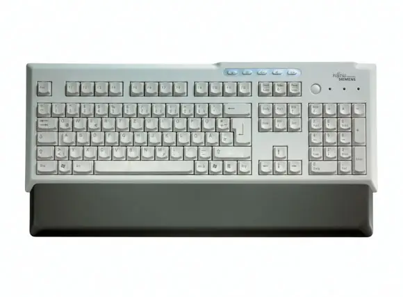 Fujitsu KBPC PX NO professional keyboard S26381-K340-V145