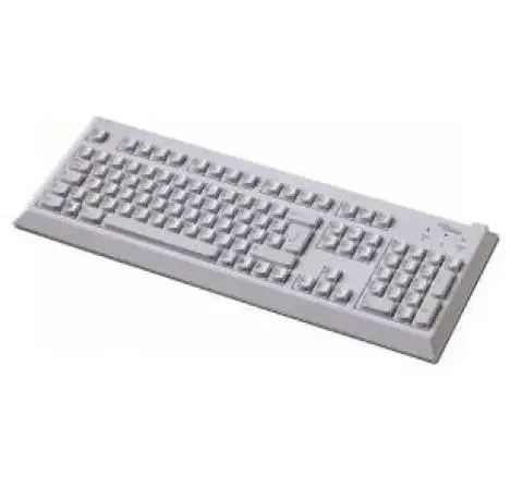 Fujitsu KBPC SX B, standard keyboard S26381-K397-V630