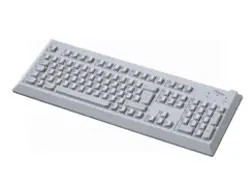 Fujitsu KBPC SX Standard Keyboard PS/2 (CZ) S26381-K397-V114