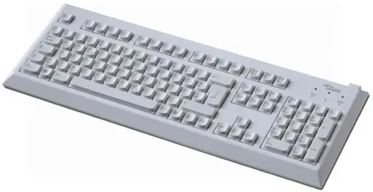Fujitsu KBPC SX, US S26381-K398-L134