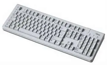 Fujitsu Keyboard GB SC B value S26381-K360-V165