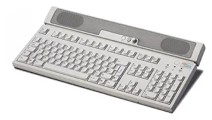 Fujitsu KEYBOARD KB PC M1 ""I"" S26381-K277-V185
