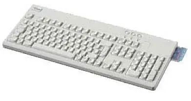 Fujitsu KEYBOARD KBPC C2 ""E"" S26381-K319-V180