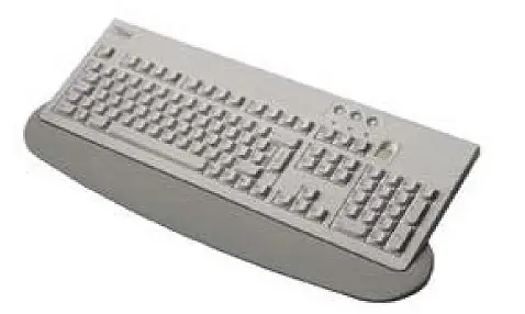 Fujitsu KEYBOARD KBPC ID ""E"" S26381-K283-V180