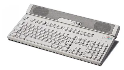 Fujitsu KEYBOARD KBPC M1 ""B"" S26381-K277-V130