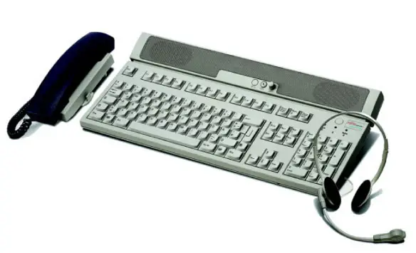 Fujitsu KEYBOARD KBPC M2 S26381-K278-V180