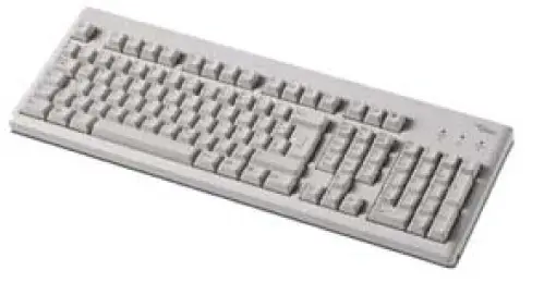 Fujitsu KEYBOARD KBPC O SEE1 LB S26381-K293-V112