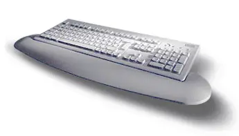 Fujitsu KEYBOARD KBPC P2 S26381-K240-V130