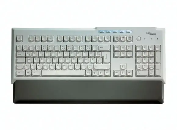 Fujitsu Keyboard KBPC PX CZ/SK S26381-K340-V104