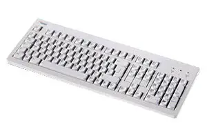 Fujitsu KEYBOARD KBPC S2-HK ""BEL"" S26381-K308-V130
