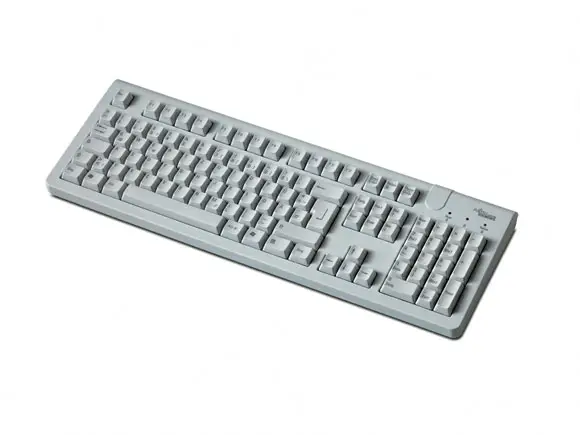Fujitsu Keyboard KBPC SC DE S26381-K360-V120