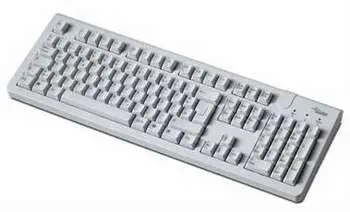 Fujitsu Keyboard KBPC SC GR S26381-K360-V191