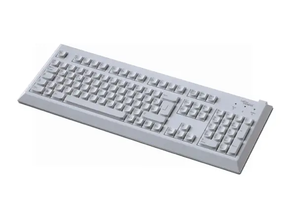 Fujitsu Keyboard KBPC SX PL S26381-K397-V116