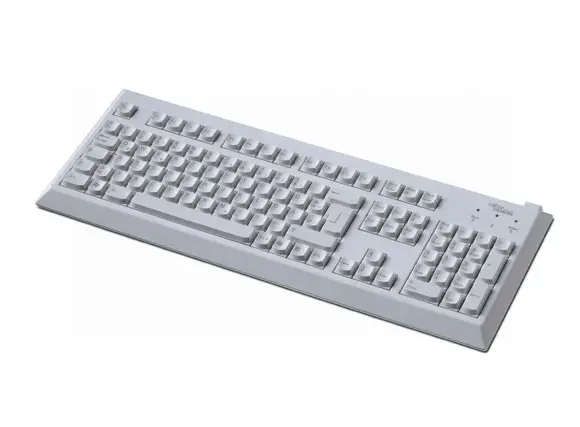 Fujitsu Keyboard KBPC SX USB B S26381-K398-L130