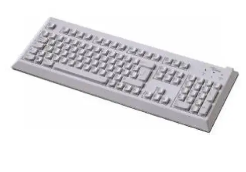 Fujitsu Keyboard KBPC SX USB NL S26381-K398-L131