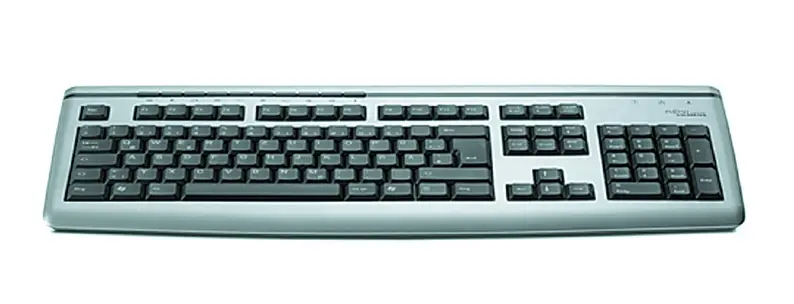 Fujitsu Keyboard Slim MF GB S26381-K370-V565