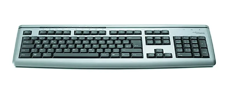 Fujitsu Keyboard Slim MF PL S26381-K370-V516
