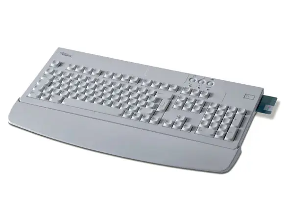 Fujitsu Keyboard SmartCase KB SCR Pro S26381-K329-L265
