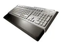 Fujitsu Keyboard US 105keys USB PS2 S26381-K340-V110
