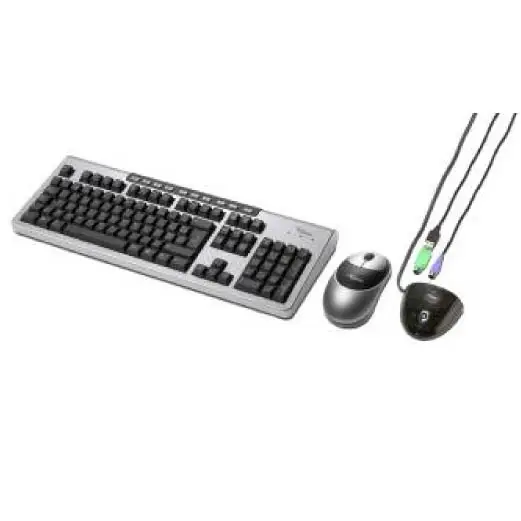 Fujitsu Keyboard Wless USB PS2 S26381-K333-V510