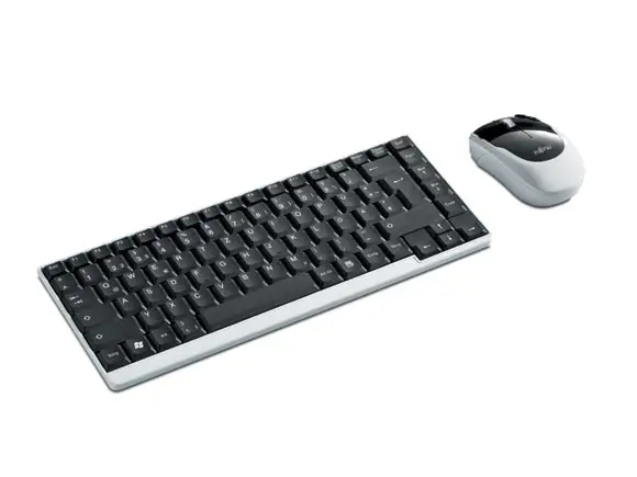 Fujitsu LX300 (D) S26381-F501-L320