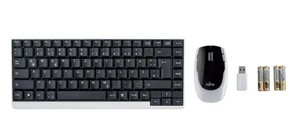 Fujitsu LX300 (ES) S26381-F501-L380