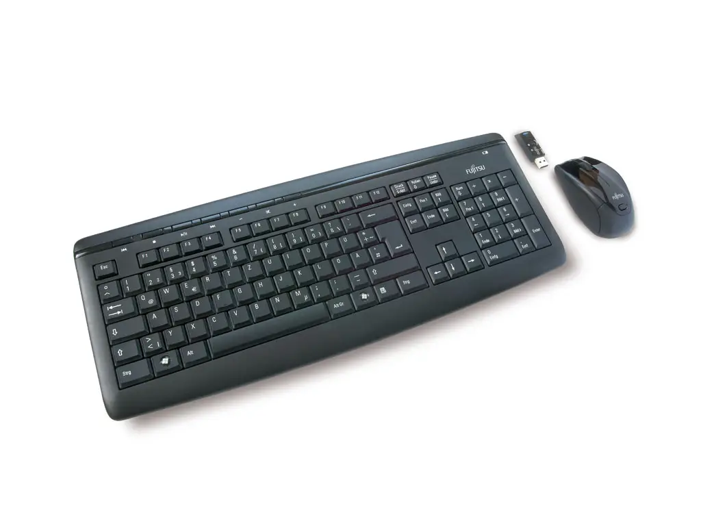 Fujitsu LX450, DK S26381-K376-L450
