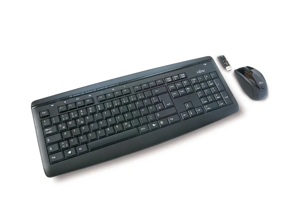 Fujitsu LX450 S26381-K376-L465