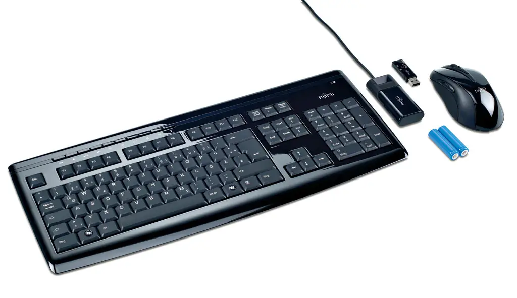 Fujitsu LX850, TR S26381-K374-L589