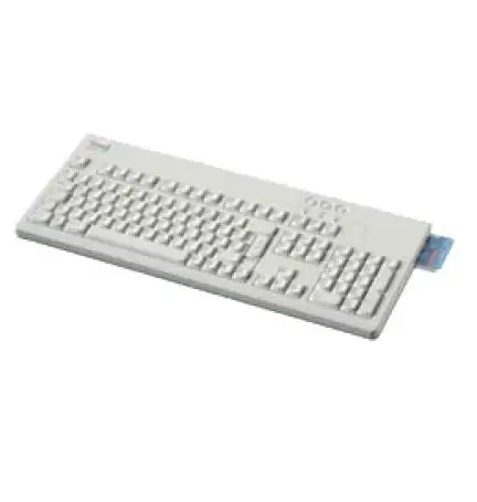 Fujitsu Smartcard keyboard BE USB 2.0 S26381-K329-V130