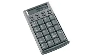 Fujitsu USB CALC-PAD S26391-F6053-L100