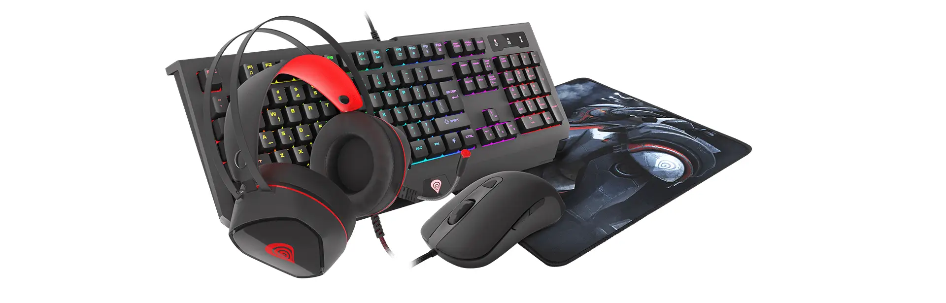 GENESIS COBALT 330 RGB NCG-1469