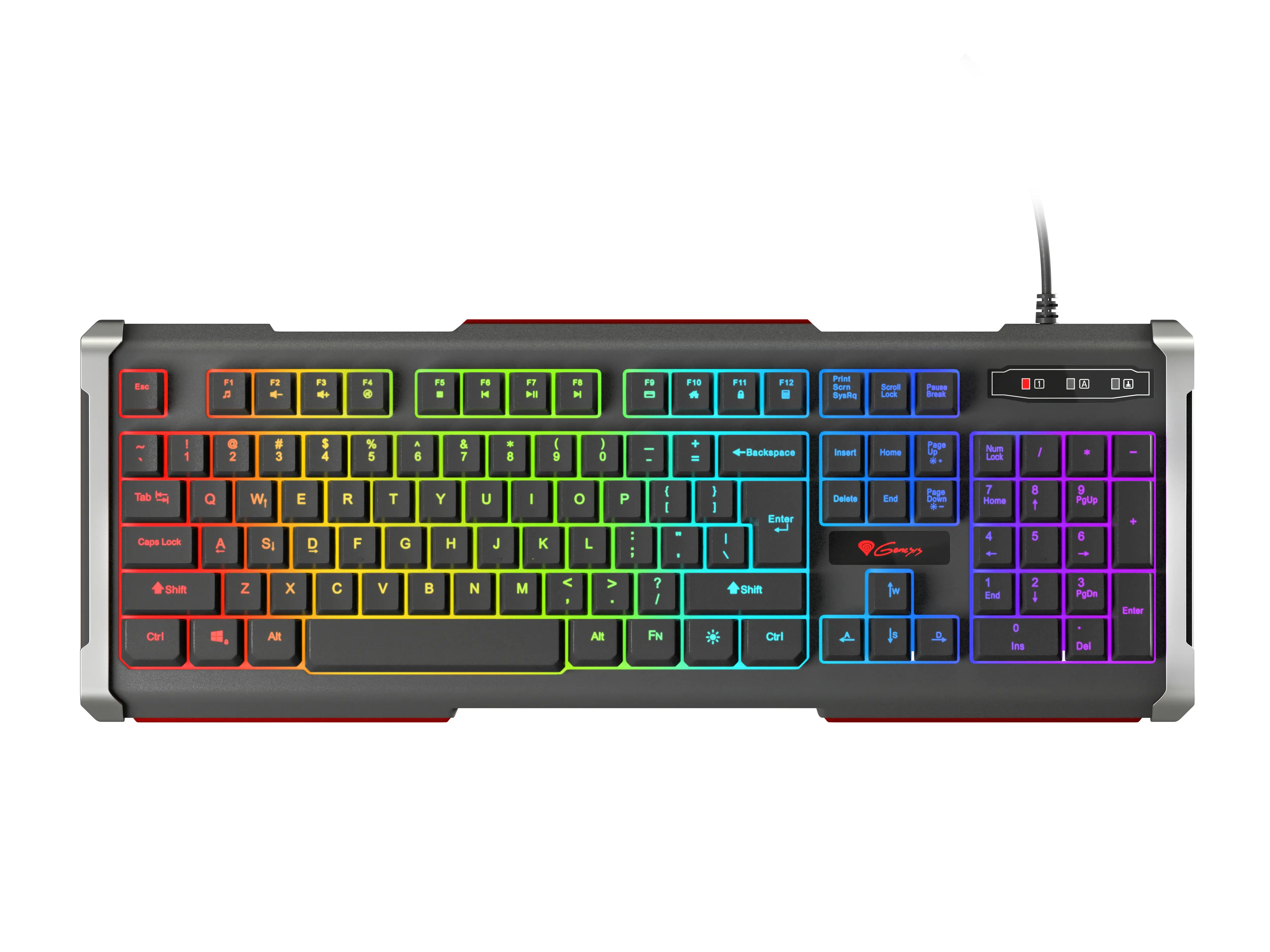 GENESIS RHOD 400 RGB NKG-0993